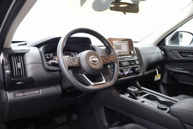 new 2024 Nissan Pathfinder car, priced at $38,037