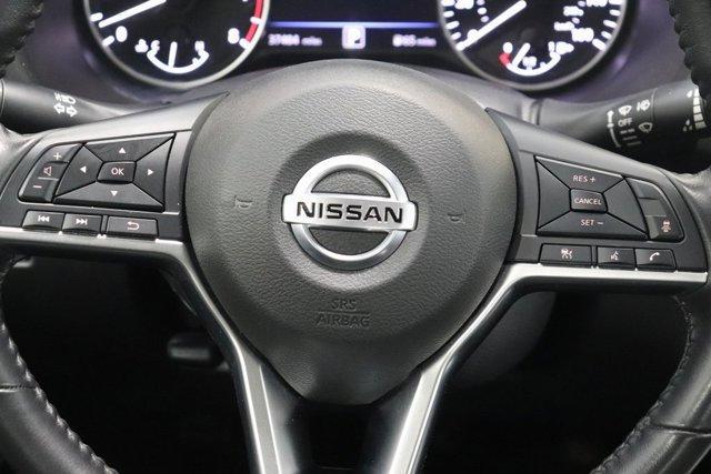 used 2022 Nissan Sentra car, priced at $18,997