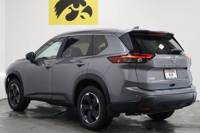 new 2025 Nissan Rogue car, priced at $35,640