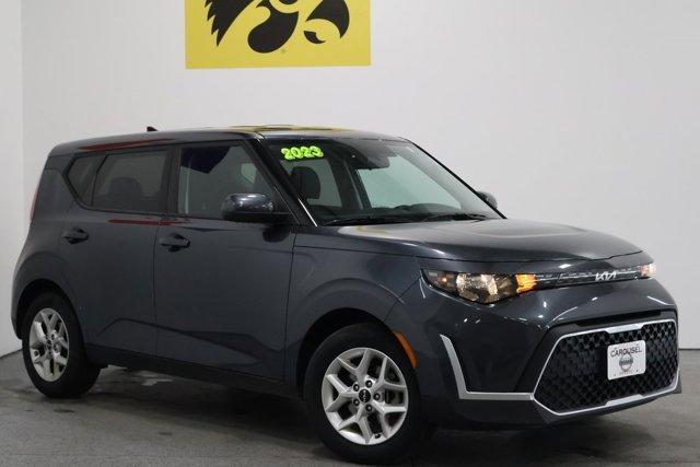 used 2023 Kia Soul car, priced at $17,560