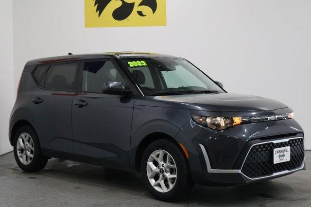 used 2023 Kia Soul car, priced at $17,560