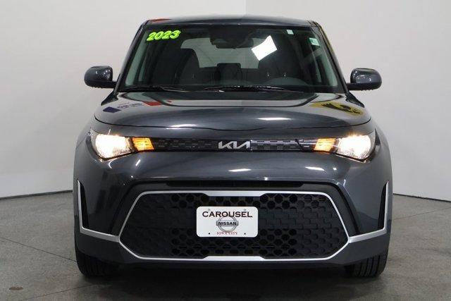 used 2023 Kia Soul car, priced at $17,560