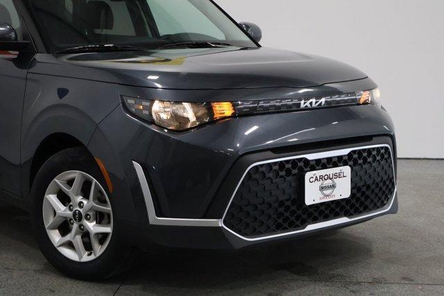 used 2023 Kia Soul car, priced at $17,560