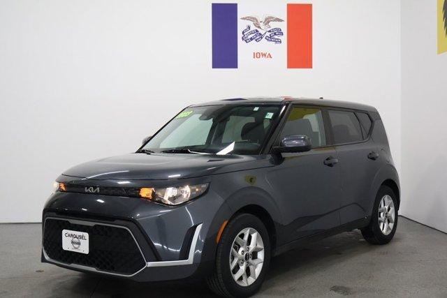 used 2023 Kia Soul car, priced at $17,560