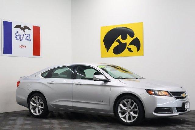 used 2014 Chevrolet Impala car, priced at $9,799