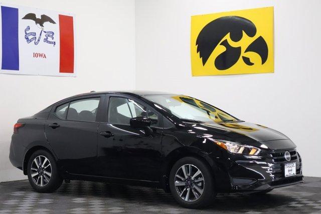 new 2024 Nissan Versa car, priced at $21,770