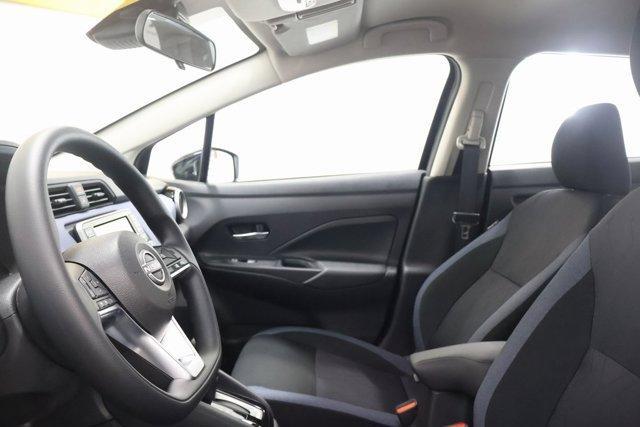 new 2024 Nissan Versa car, priced at $21,770