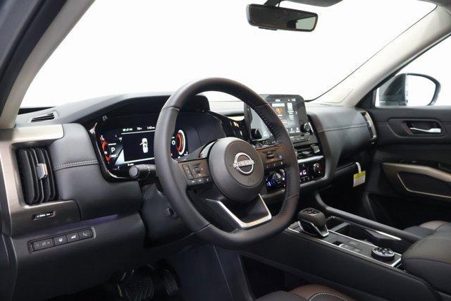 new 2025 Nissan Pathfinder car, priced at $51,696