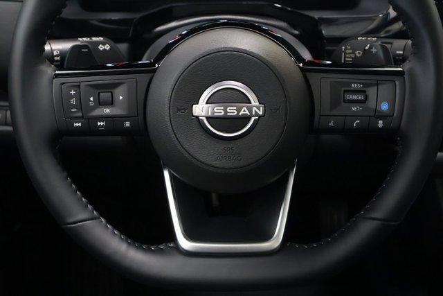 new 2025 Nissan Pathfinder car, priced at $51,696