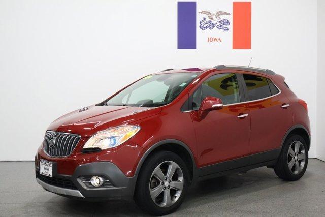 used 2014 Buick Encore car, priced at $9,989