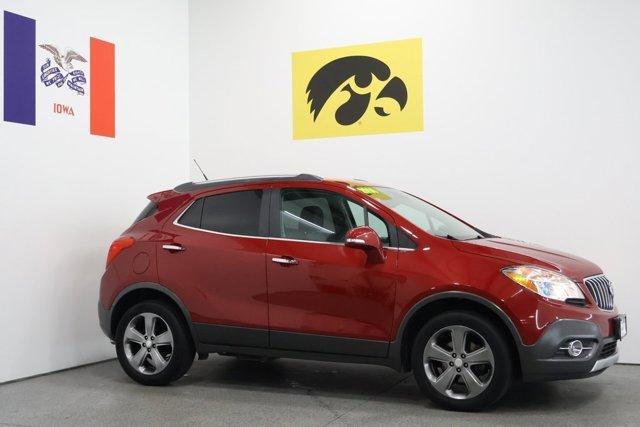 used 2014 Buick Encore car, priced at $9,989