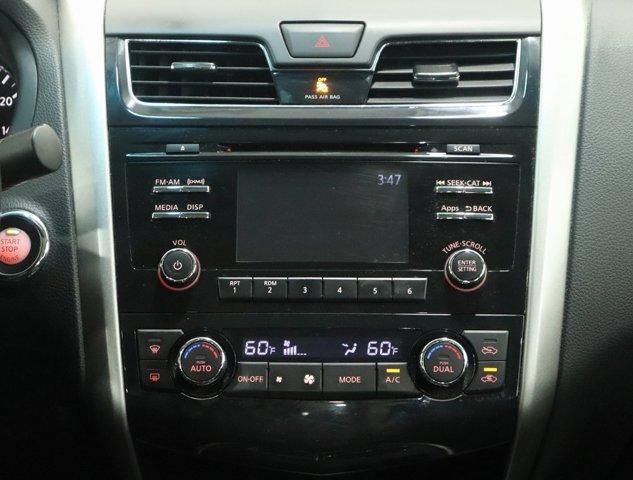 used 2015 Nissan Altima car, priced at $6,489