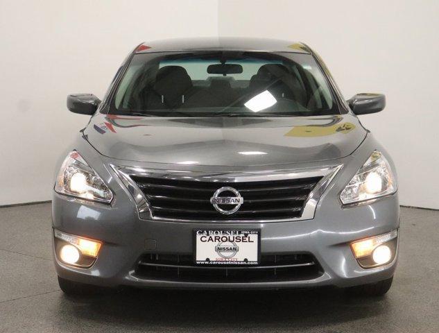 used 2015 Nissan Altima car, priced at $6,489
