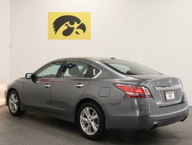 used 2015 Nissan Altima car, priced at $6,489