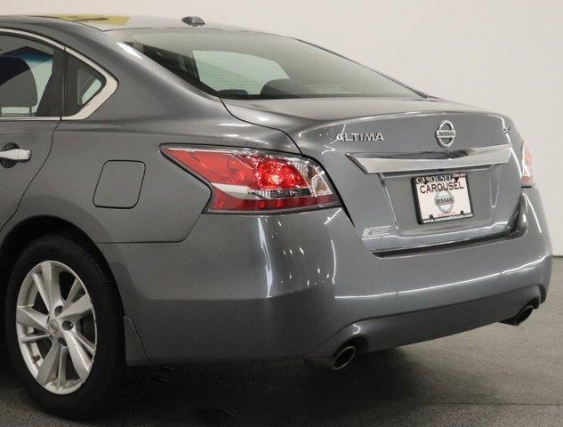 used 2015 Nissan Altima car, priced at $6,489