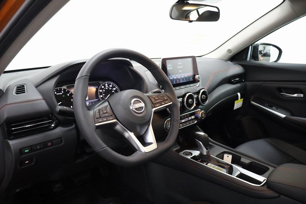new 2025 Nissan Sentra car, priced at $28,535