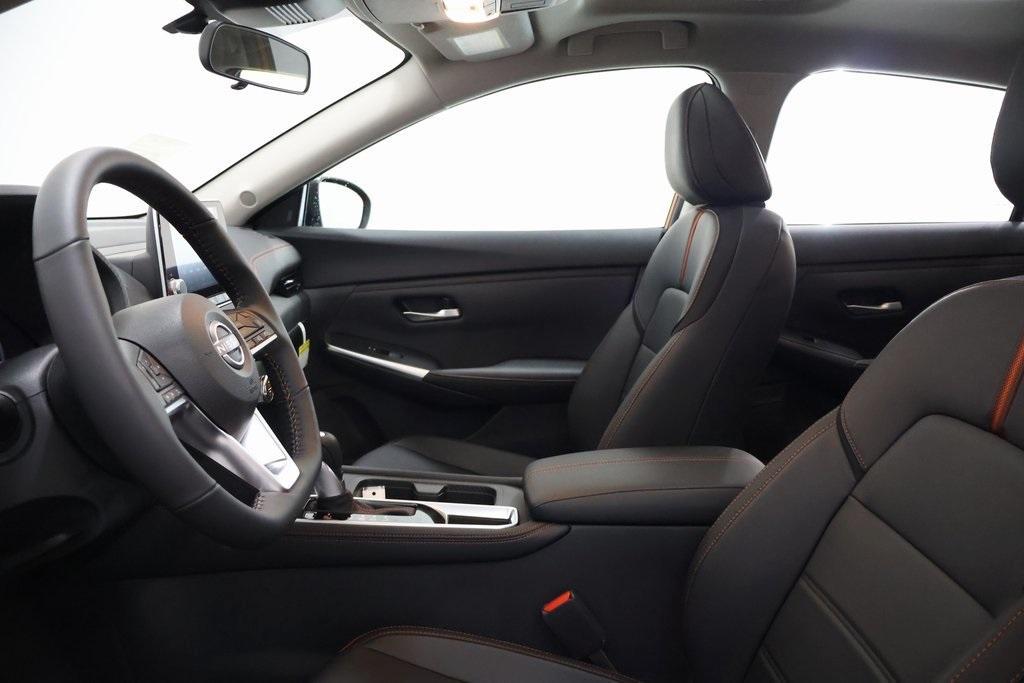 new 2025 Nissan Sentra car, priced at $28,535