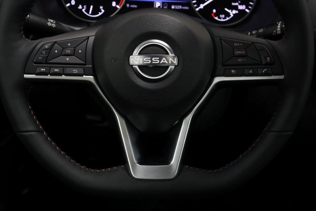 new 2025 Nissan Sentra car, priced at $28,535