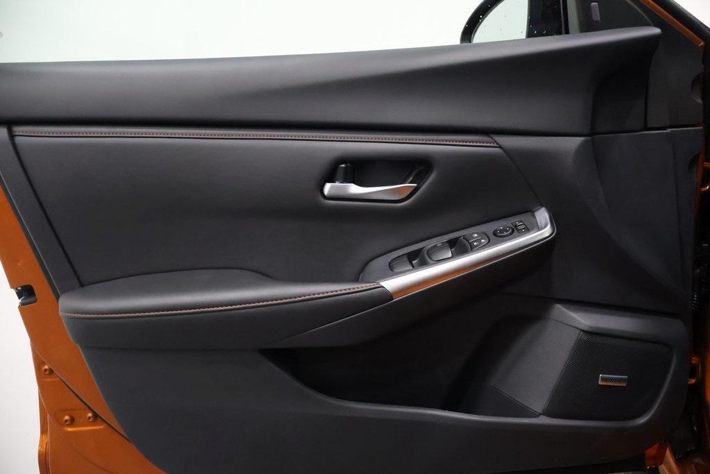new 2025 Nissan Sentra car, priced at $28,535