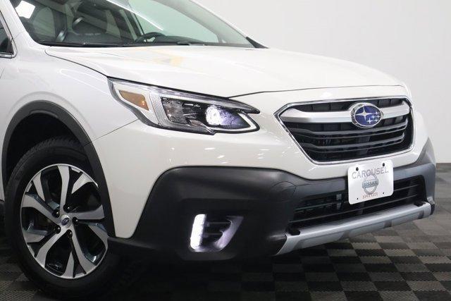 used 2022 Subaru Outback car, priced at $32,199