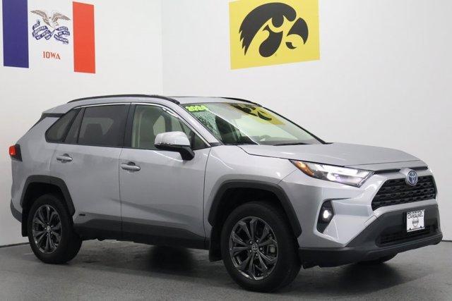 used 2024 Toyota RAV4 Hybrid car, priced at $38,974