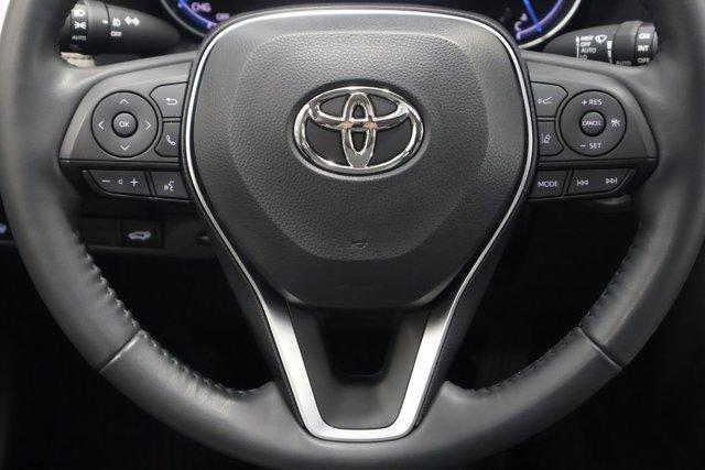 used 2024 Toyota RAV4 Hybrid car, priced at $38,974