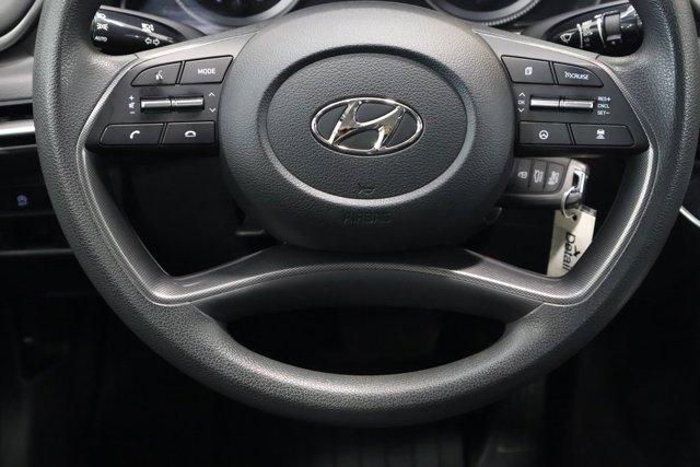 used 2022 Hyundai Sonata car, priced at $16,789