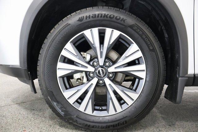 used 2022 Nissan Rogue car, priced at $26,489