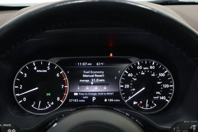 used 2022 Nissan Rogue car, priced at $26,489