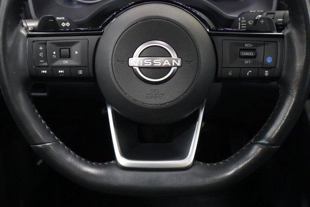 used 2022 Nissan Rogue car, priced at $26,489