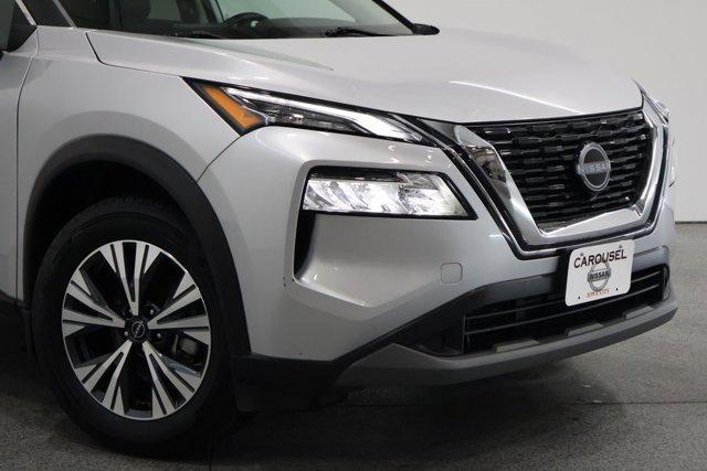 used 2022 Nissan Rogue car, priced at $26,489