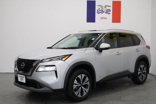 used 2022 Nissan Rogue car, priced at $26,489