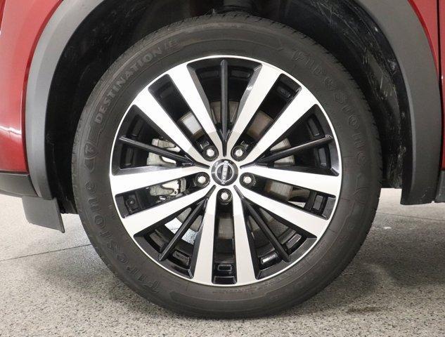 used 2023 Nissan Pathfinder car, priced at $38,989