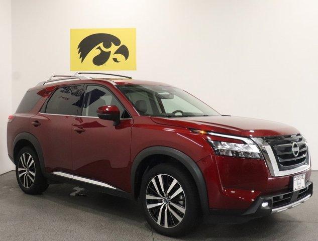 used 2023 Nissan Pathfinder car, priced at $38,989