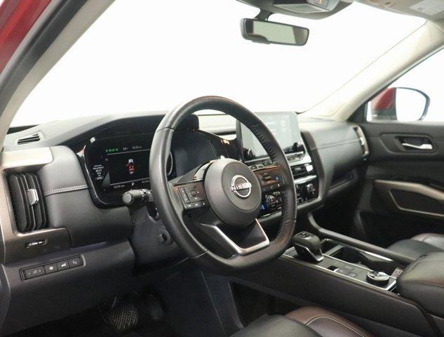 used 2023 Nissan Pathfinder car, priced at $38,989