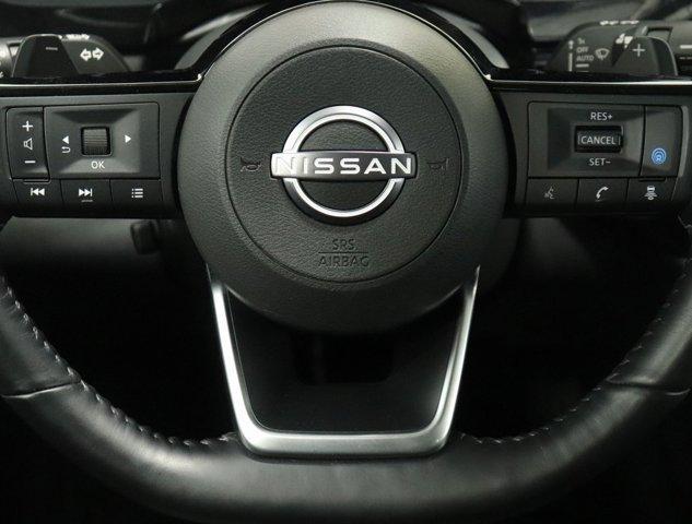 used 2023 Nissan Pathfinder car, priced at $38,989