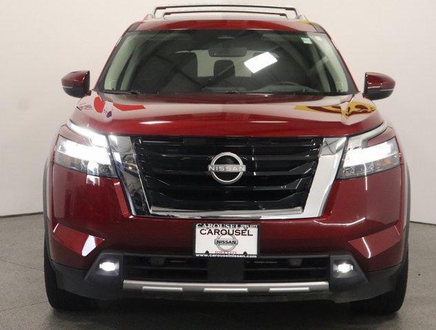 used 2023 Nissan Pathfinder car, priced at $38,989