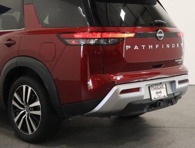 used 2023 Nissan Pathfinder car, priced at $38,989