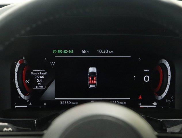 used 2023 Nissan Pathfinder car, priced at $38,989