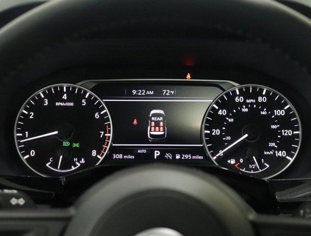 new 2025 Nissan Pathfinder car, priced at $45,865