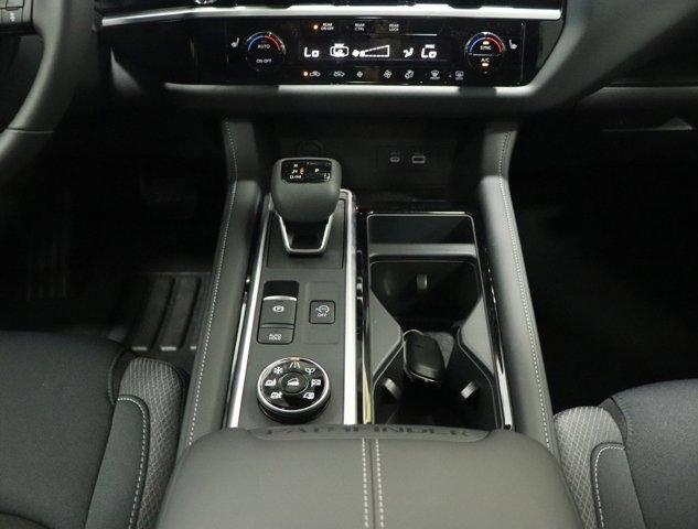 new 2025 Nissan Pathfinder car, priced at $45,865