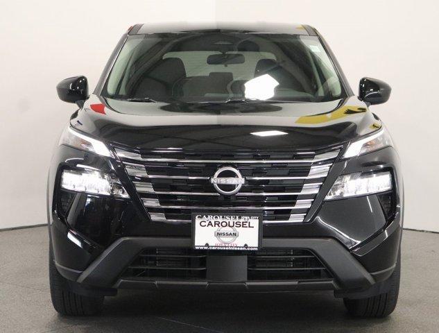new 2025 Nissan Rogue car, priced at $31,877