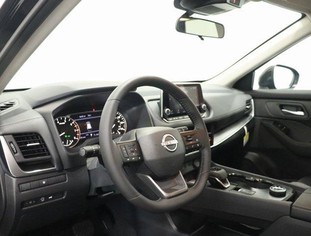 new 2025 Nissan Rogue car, priced at $31,877