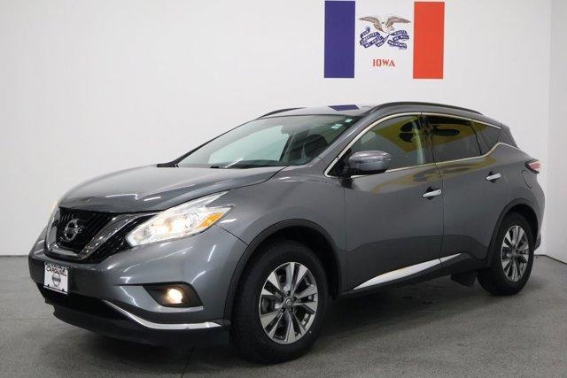 used 2016 Nissan Murano car, priced at $10,989