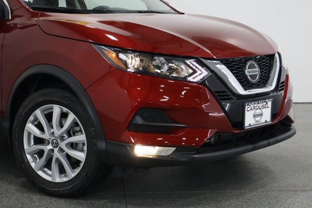 used 2022 Nissan Rogue Sport car, priced at $23,989