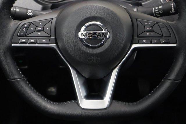 used 2022 Nissan Rogue Sport car, priced at $23,989