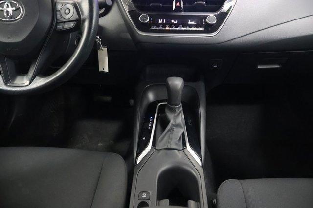 used 2024 Toyota Corolla car, priced at $20,843