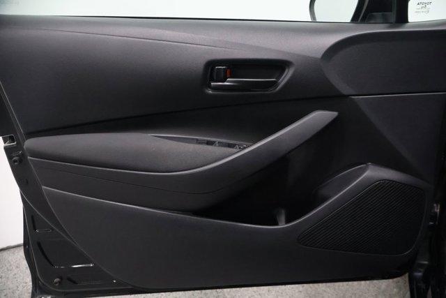 used 2024 Toyota Corolla car, priced at $20,843