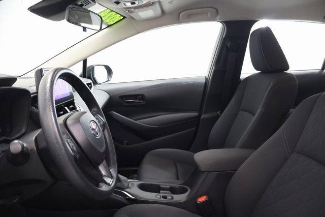 used 2024 Toyota Corolla car, priced at $20,843