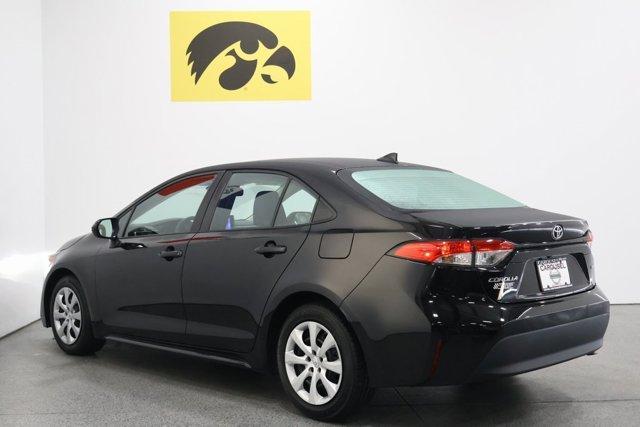 used 2024 Toyota Corolla car, priced at $20,843